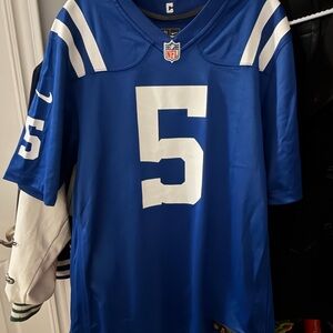 Indianapolis Colts Anthony Richardson #5 Jersey – Size L